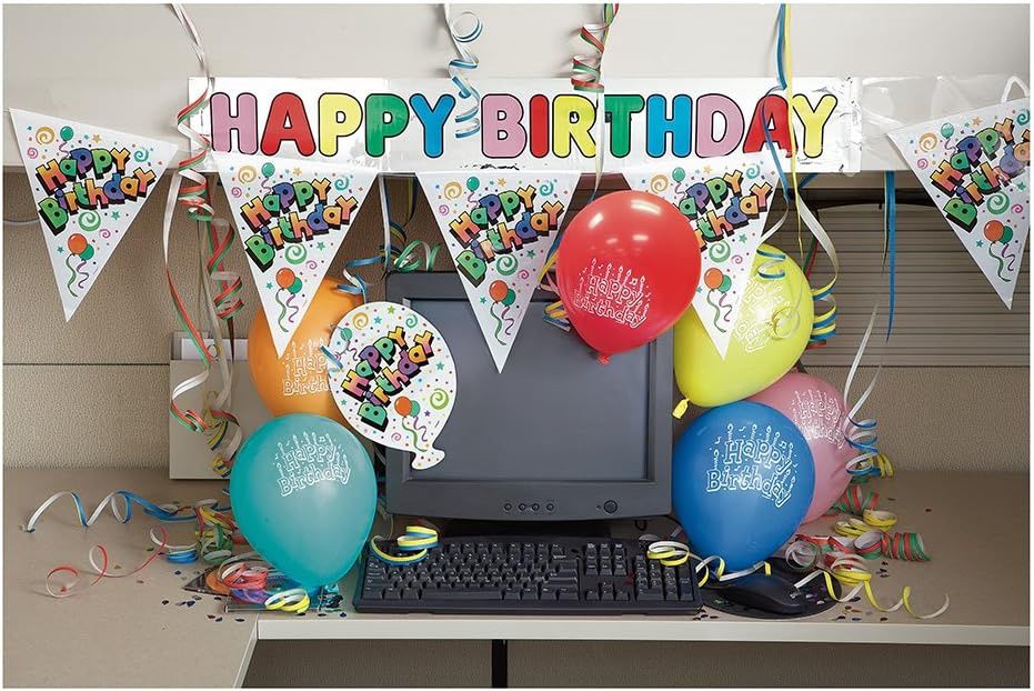 1 Office Decoration Kit
