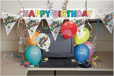 1 Office Decoration Kit