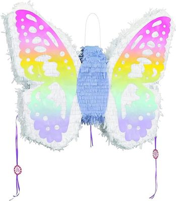 Butterfly Shaped Pop Out Piñata