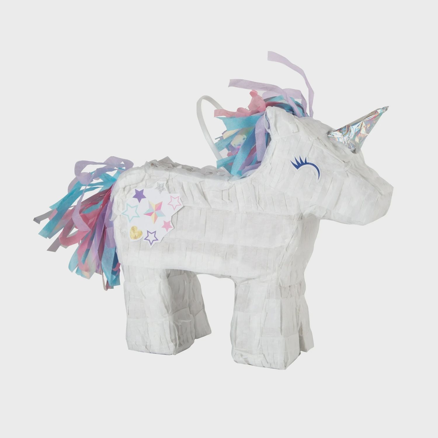 Unicorn Pop-Out Piñata