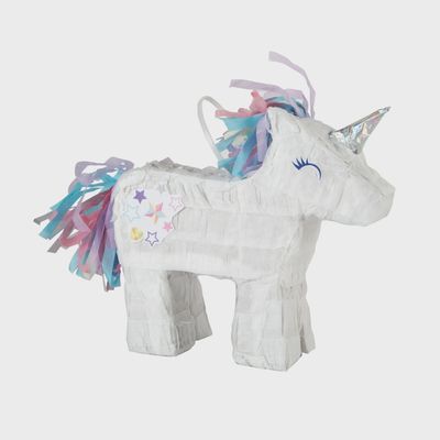 Unicorn Pop-Out Piñata