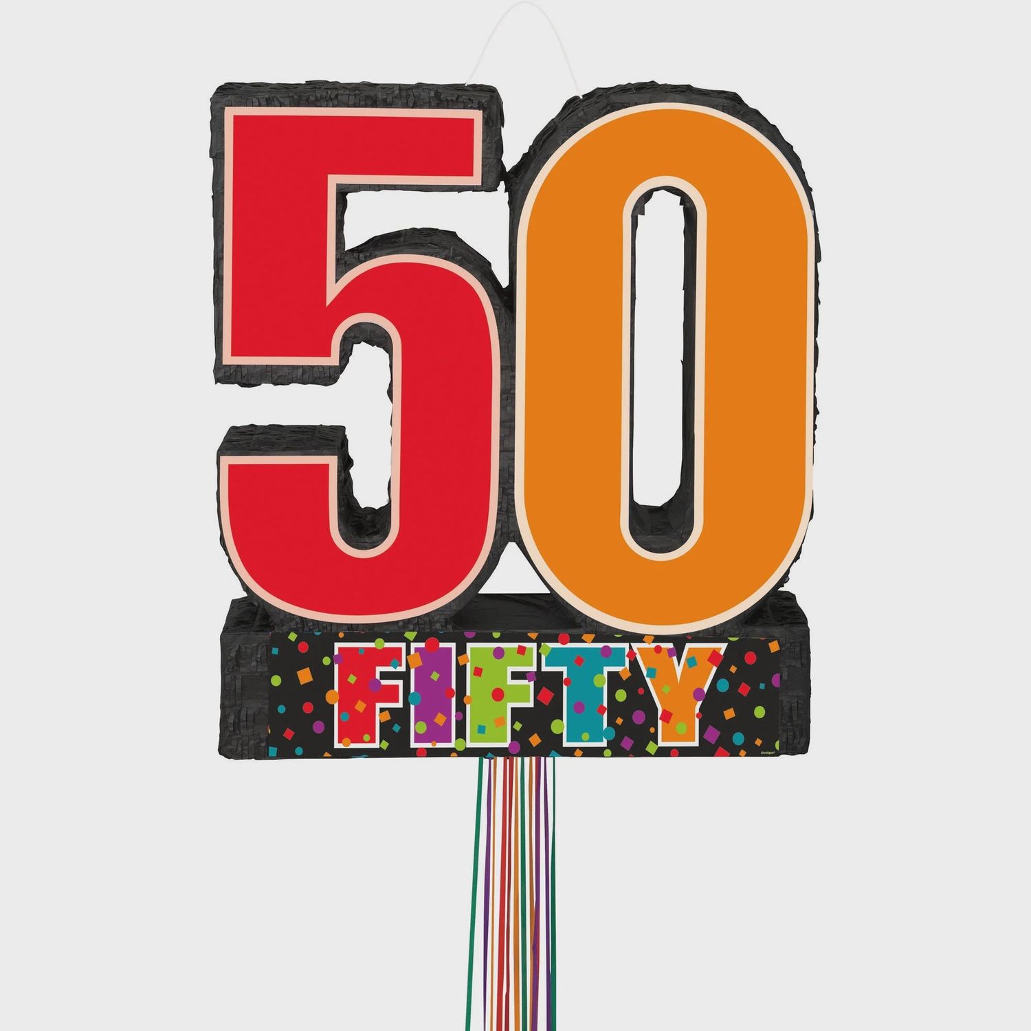 Birthday Cheer - 50 Piñata