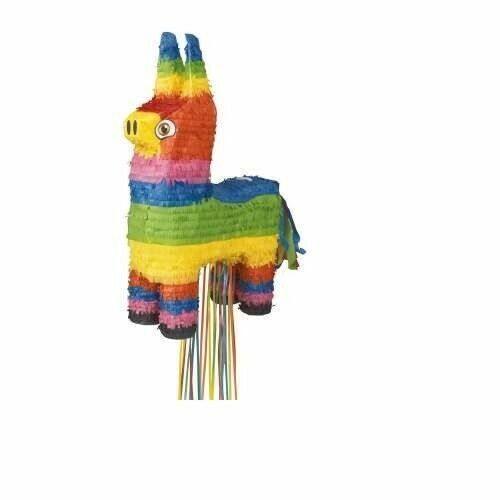 Pull Burro Piñata