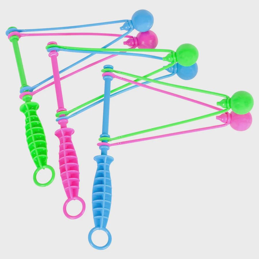 4pcs 6.5&quot; Clacker (Party Favours)