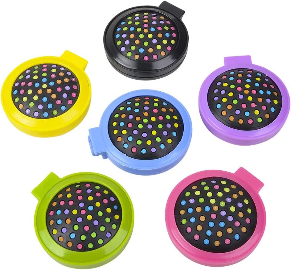 4 Brush &amp; Mirror(Party Favours)