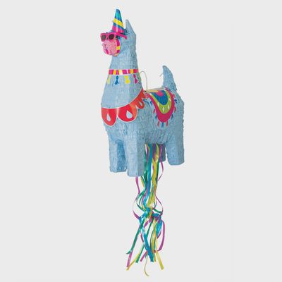 Llama Birthday Piñata
