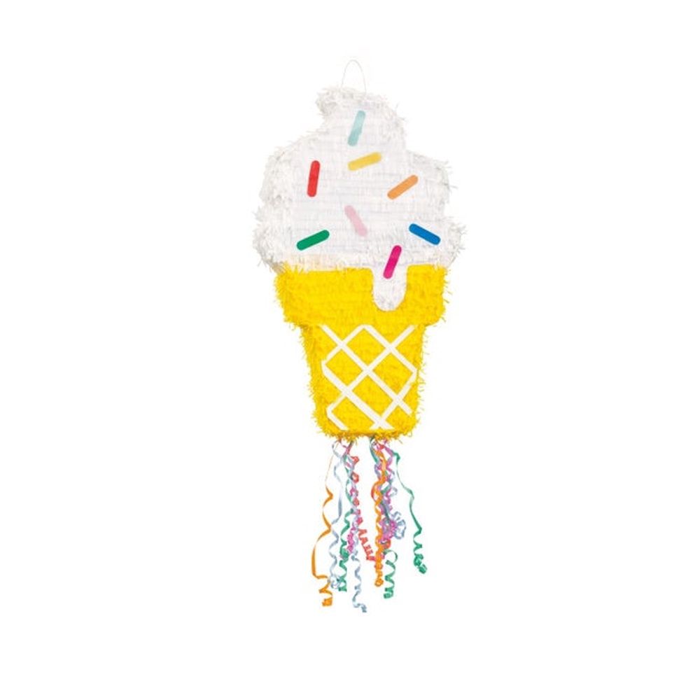Ice Cream Cone Piñata