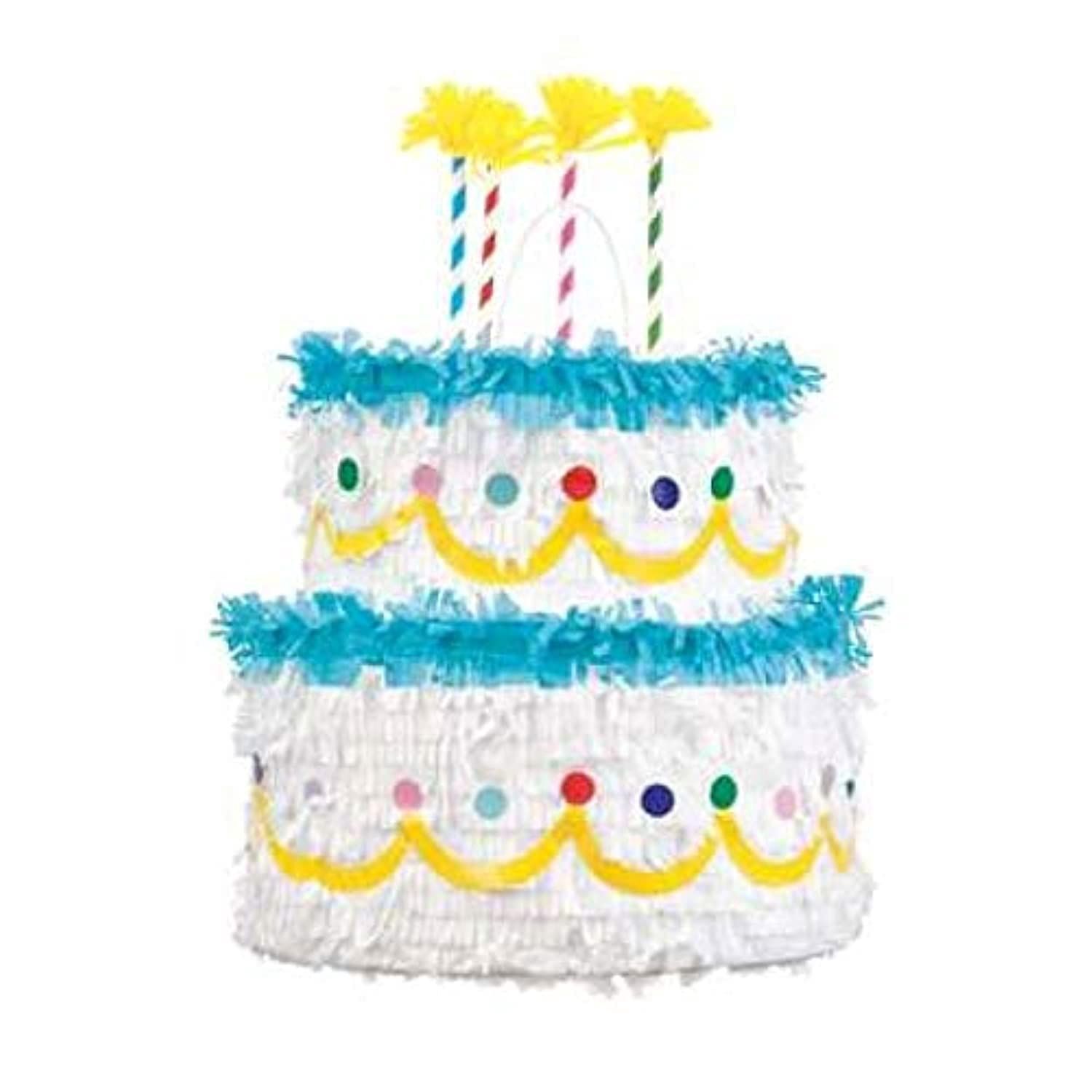 Birthday Cake Piñata