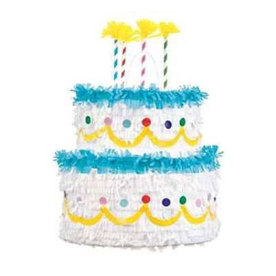 Birthday Cake Piñata