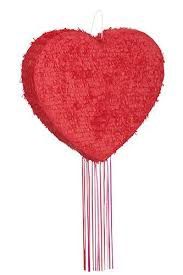 Heart Piñata
