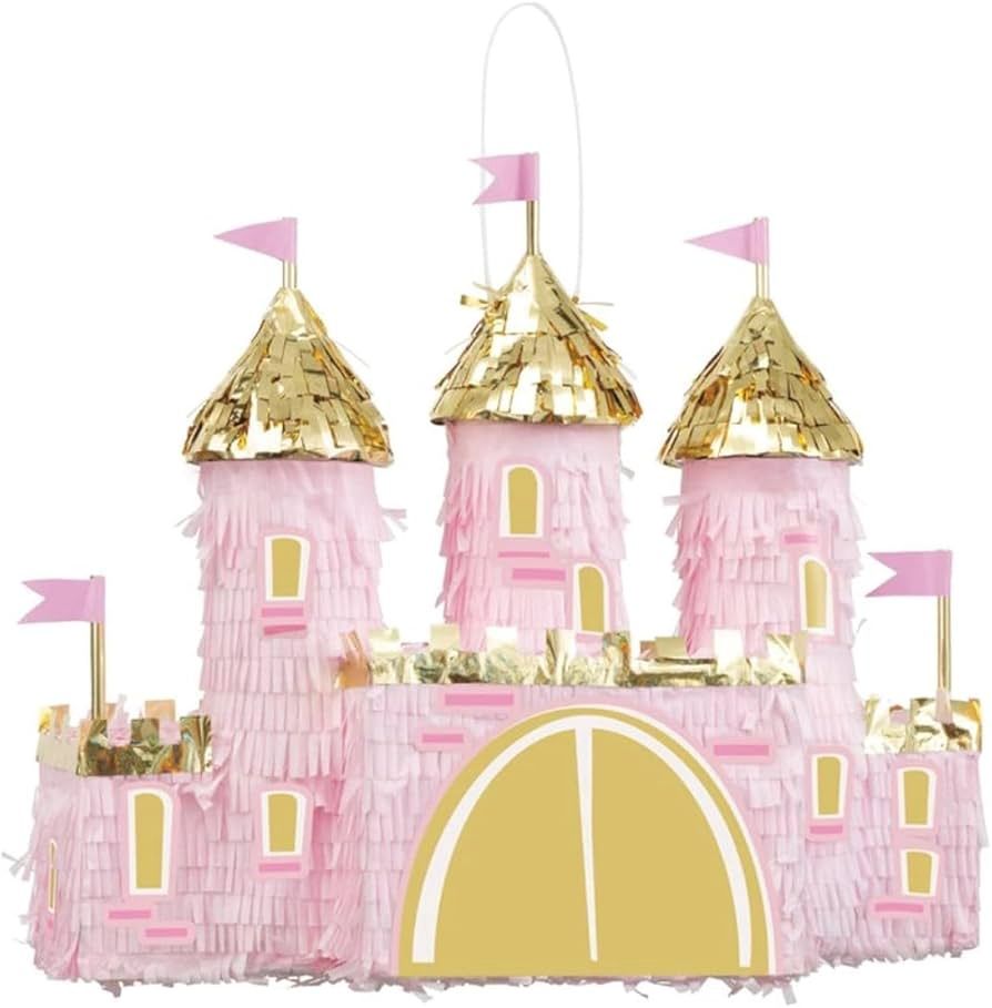 Princess Castle Piñata