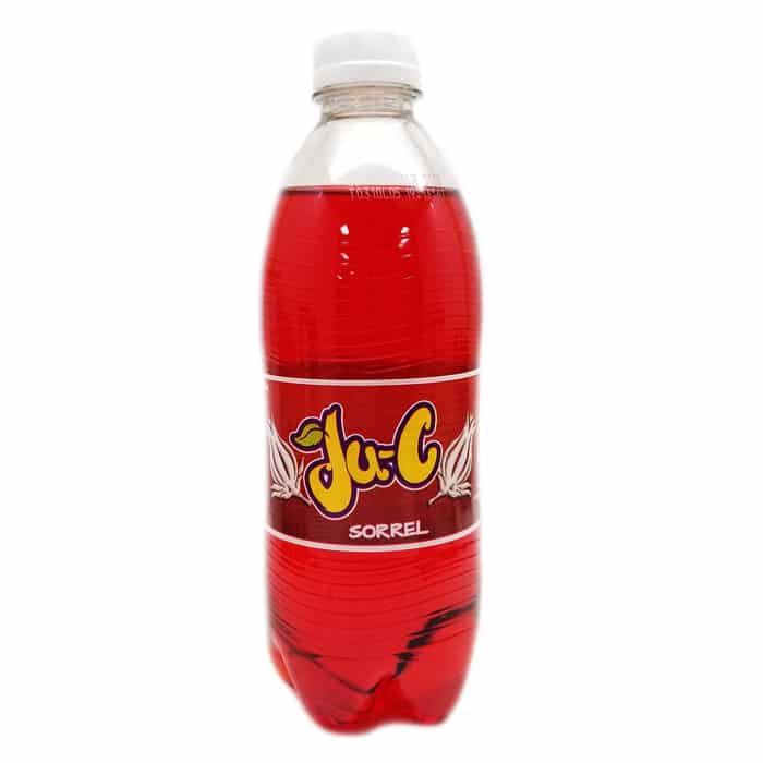 Ju-C Sorrel 500ml Drink