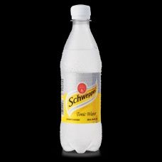 Schweppes Tonic Water 500ml Drink