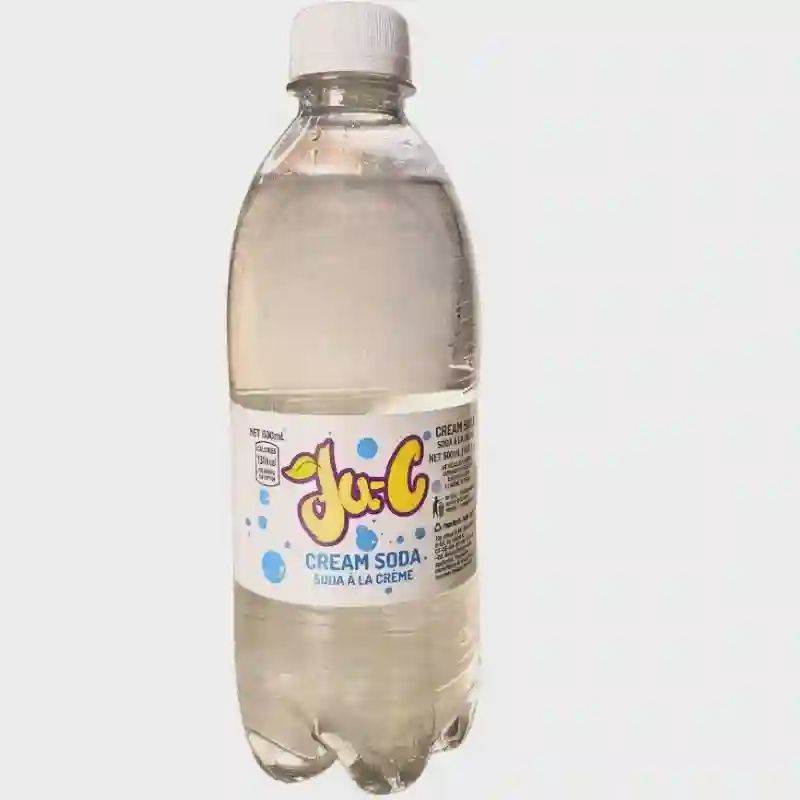 Ju-C Cream Soda 500ml Drink