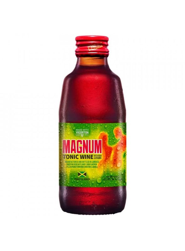 Magnum Tonic Wine (Alcoholic) Drink