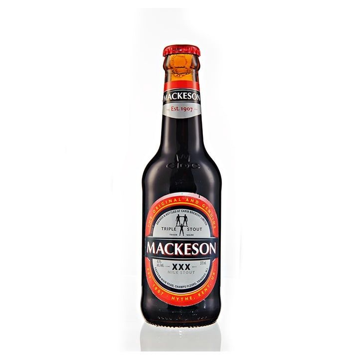 Mackeson (Alcoholic) Drink
