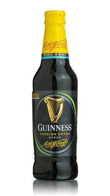 Guinness Stout (Alcoholic) Drink
