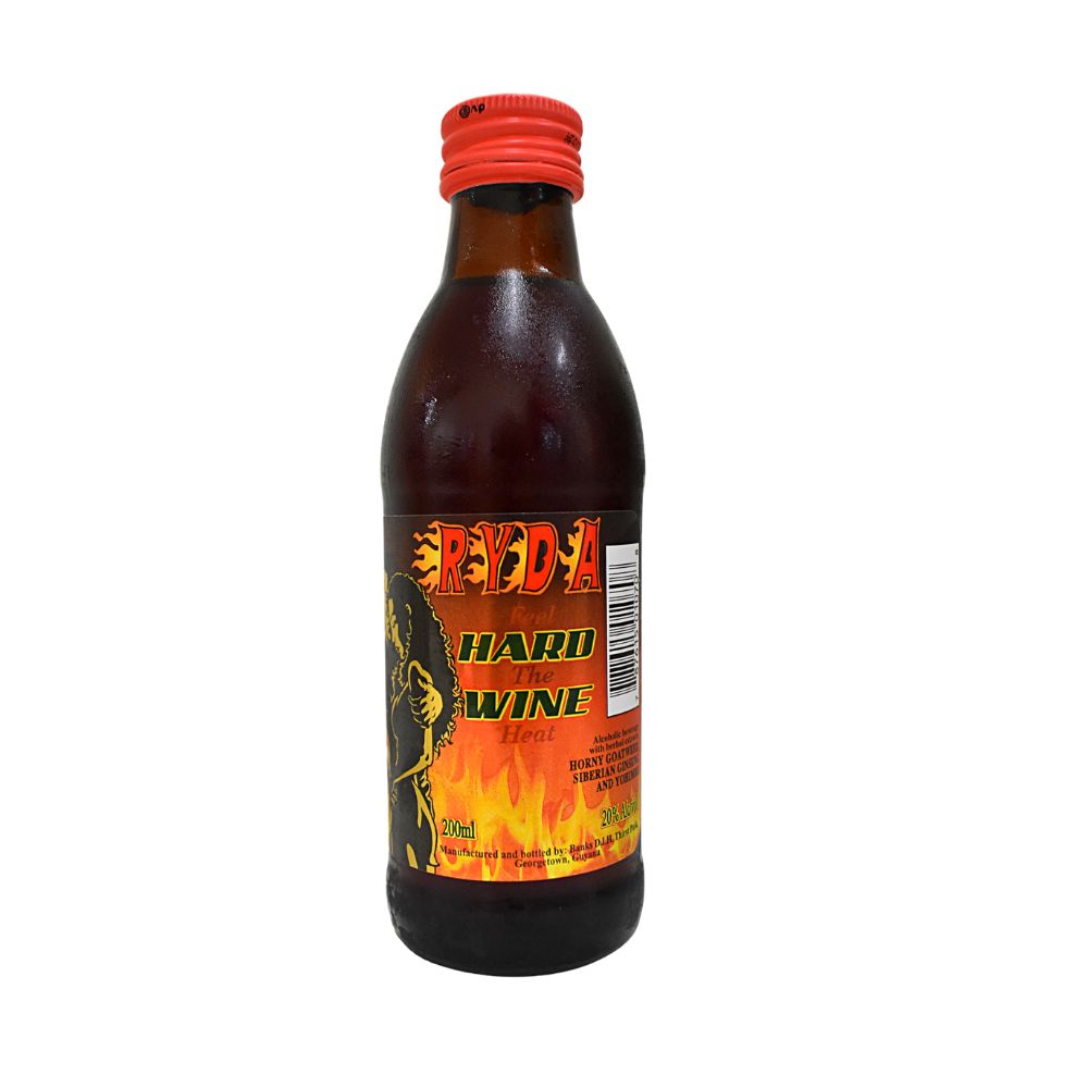 Ryda Hard Wine (Alcoholic) Drink