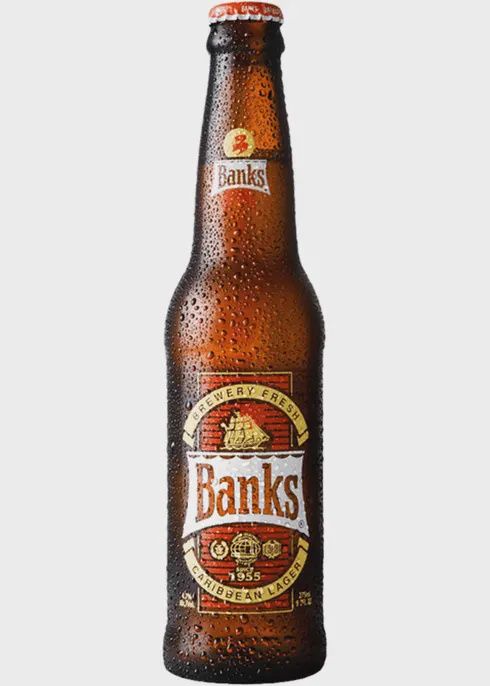 Banks Beer (Alcoholic) Drink