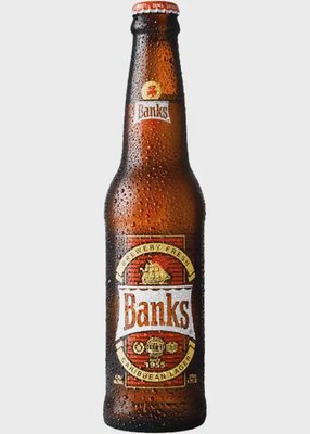 Banks Beer (Alcoholic) Drink