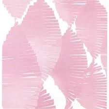 9ft Light Pink Fringe Garland Hanging Decorations