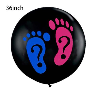 Boy/Girl Gender Reveal Balloon