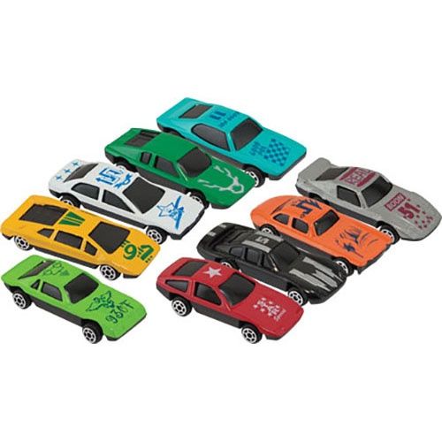 Die Cast Race Cars(Party Favours)