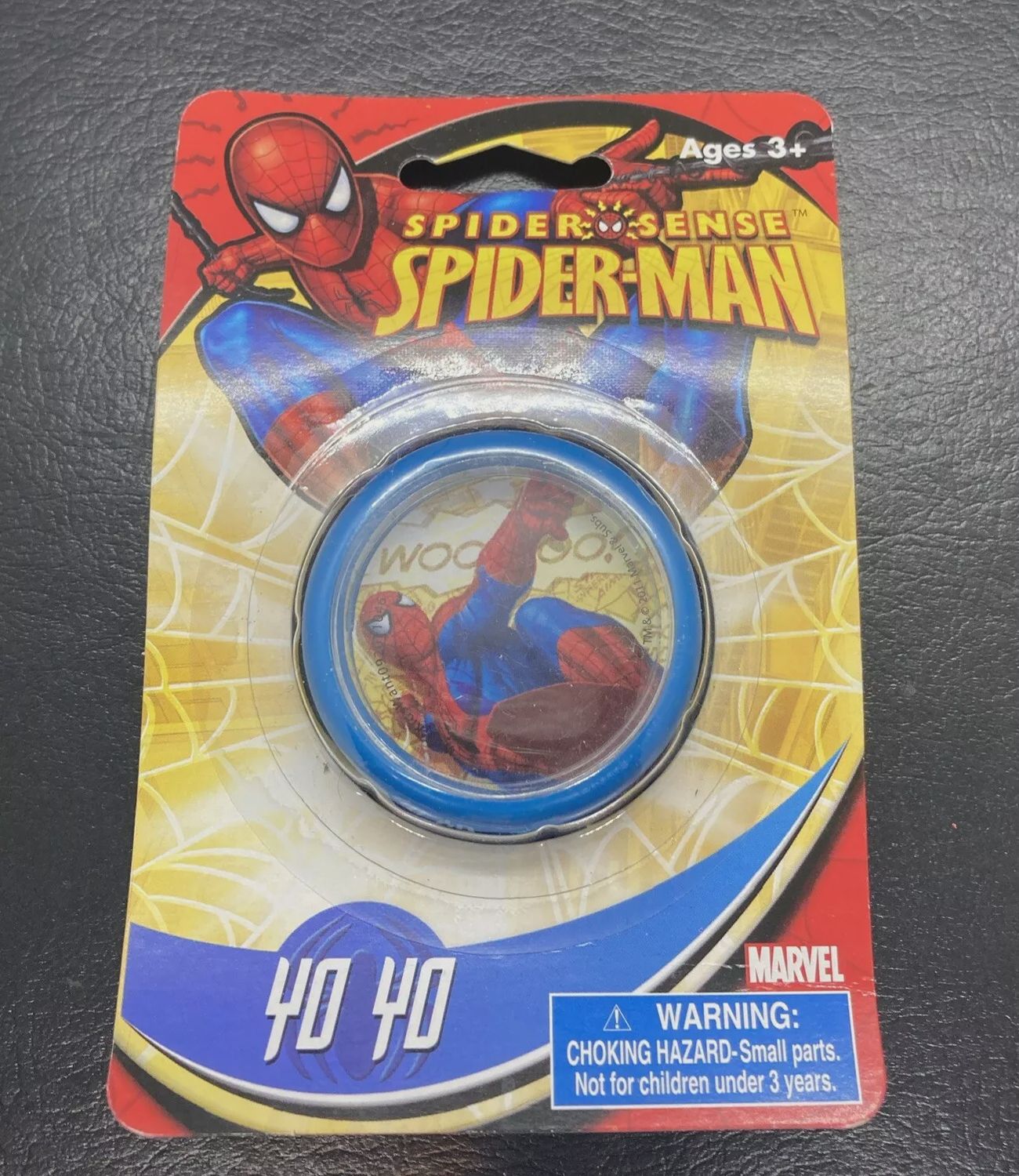 Spiderman Yo Yo
