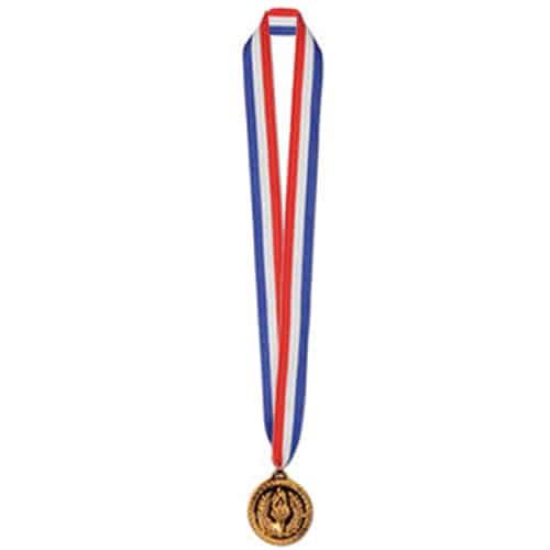12pcs Bronze Medals(2&quot;x2&quot;)