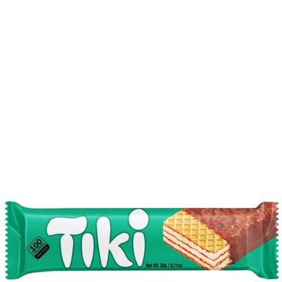 4pcs Tiki Wafers