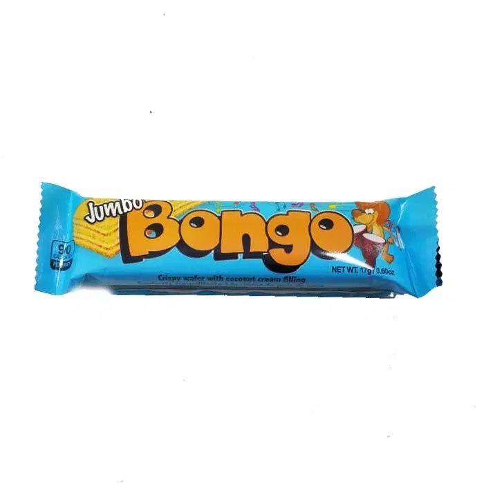 4pcs Charles Bongo Wafers