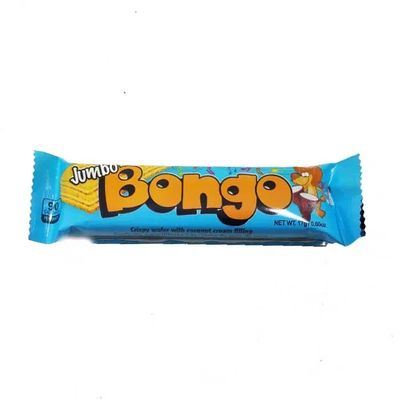 4pcs Charles Bongo Wafers