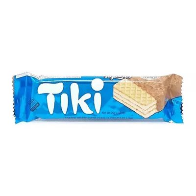 4pcs Tiki Wafers