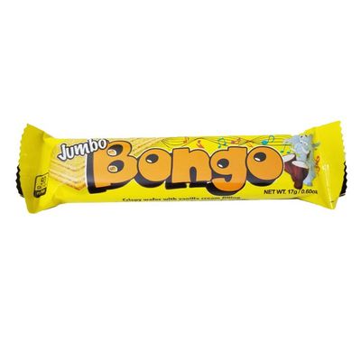 4pcs Charles Bongo Wafers