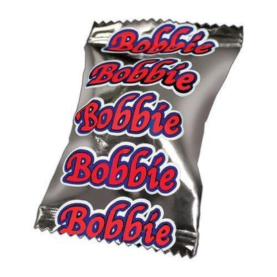 8pcs Bobbies Chocolates