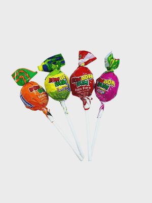 8pcs Bon Bon Bums  Lollipops