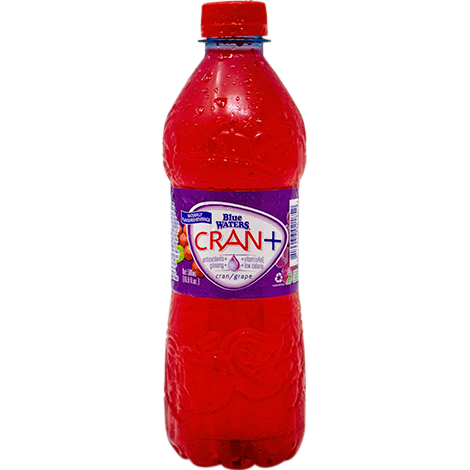 Blue Waters Cran + 500ml