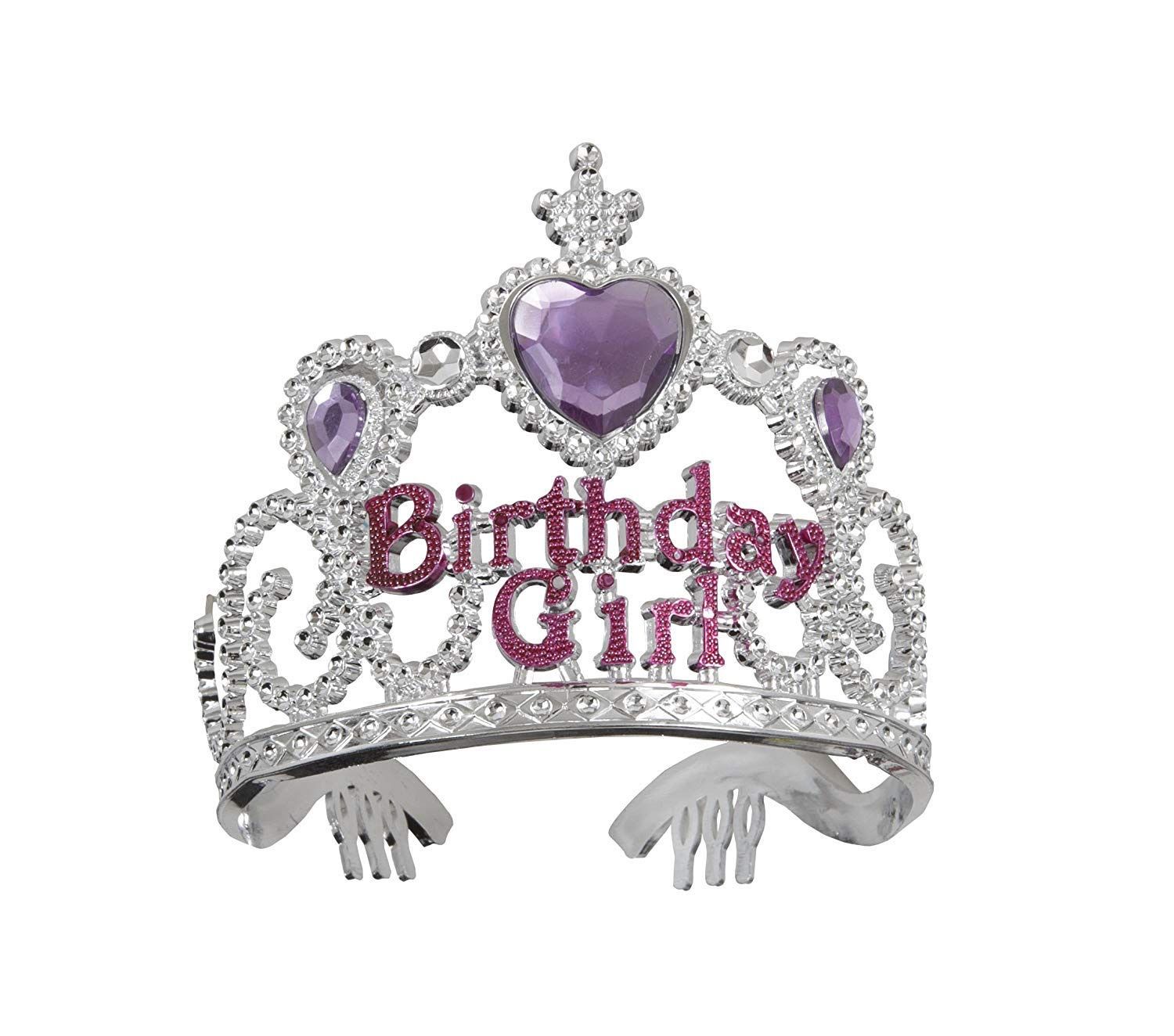 Birthday girl tiara