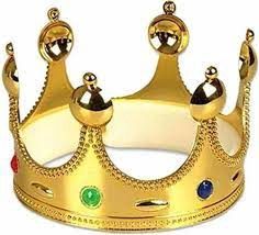 Circles Crown of the King
