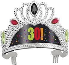 30! Tiara