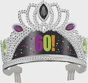 60! Tiara