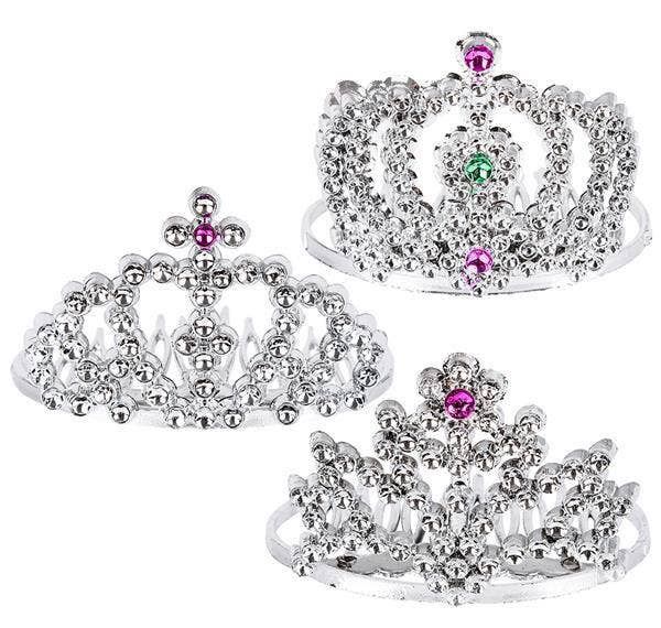 2&quot; Mini Tiara Comb