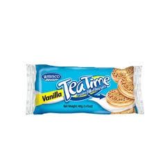 TEA TIME VANILLA 40G
