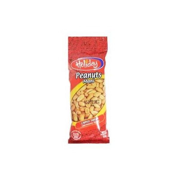 HOLIDAY LIGHTLY SALTED NUTS