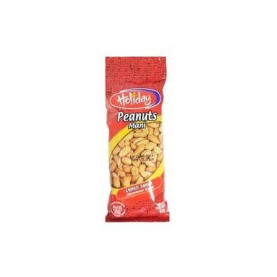 HOLIDAY LIGHTLY SALTED NUTS
