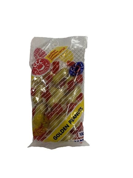 CCC 100g Golden Peanuts