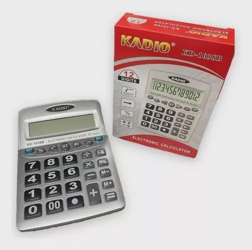 KD-1038B 12 Digits Calculator