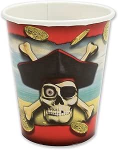 PIRATE BOUNTY CUPS CLOSEOUT