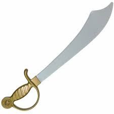 Bucaneer Sword