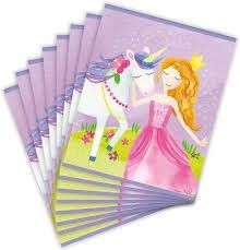 8 Magical Princess Loot Bags